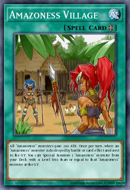 Amazoness Village 053