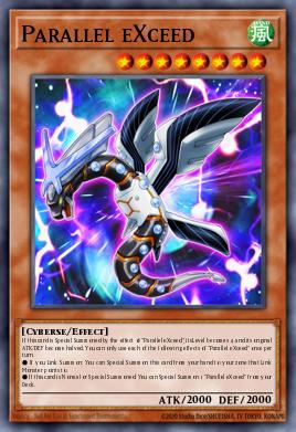 Parallel eXceed ETCO-EN001