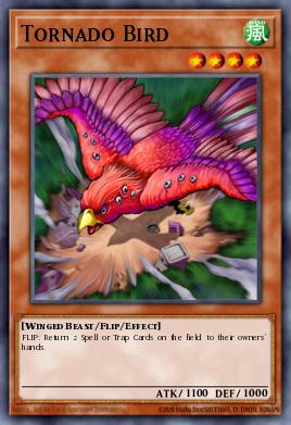 Tornado Bird LON-072