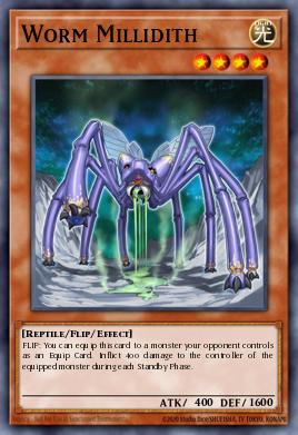 Worm Millidith 030