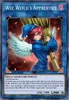 Wee Witch's Apprentice 049