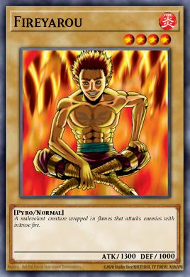 Fireyarou LOB-085