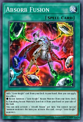 Absorb Fusion 092
