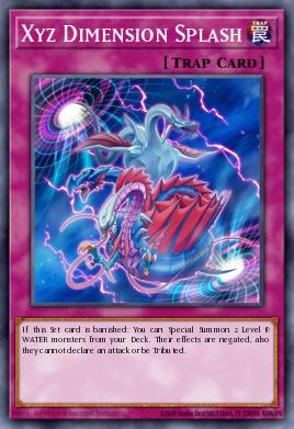 Xyz Dimension Splash 069