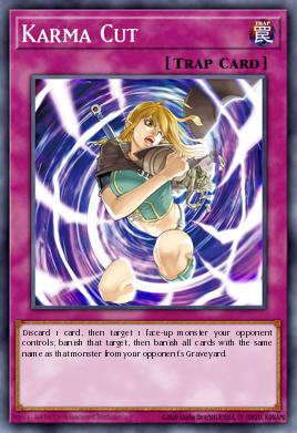 Karma Cut SOI-EN053