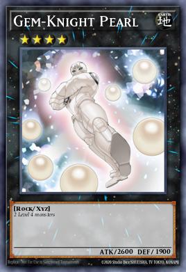 Gem-Knight Pearl BP01-EN031