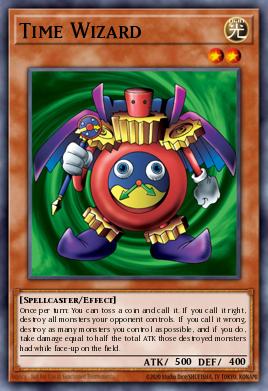 Time Wizard MRD-065