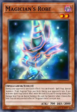 Magician's Robe SHVI-ENSE3