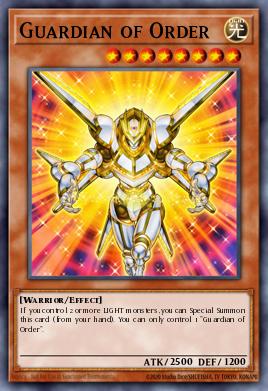 Guardian of Order LODT-ENSP1