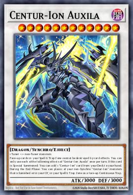 Centur-Ion Auxila LEDE-EN042