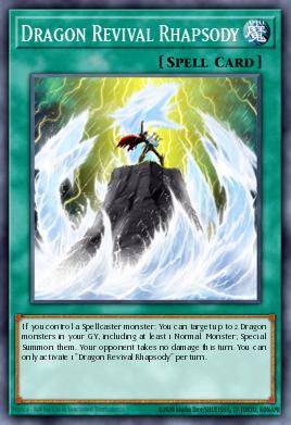Dragon Revival Rhapsody LC06-EN004