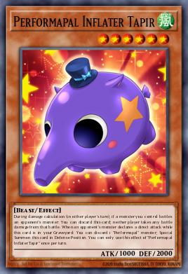 Performapal Inflater Tapir 004