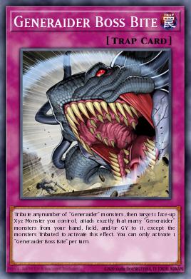 Generaider Boss Bite 039