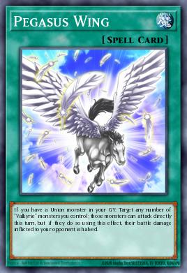 Pegasus Wing DANE-EN090