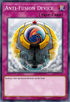 Anti-Fusion Device 055