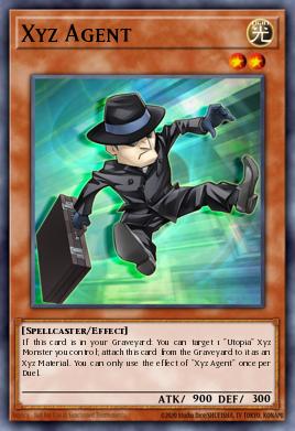 Xyz Agent 005