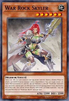 War Rock Skyler 096