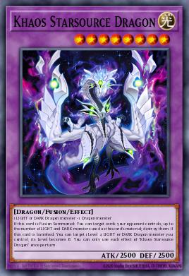 Khaos Starsource Dragon ROTA-EN034