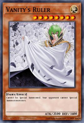 Vanity's Ruler 024
