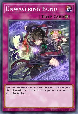 Unwavering Bond SHVI-EN079