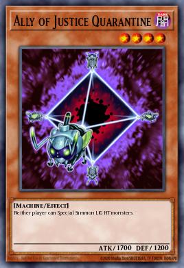 Ally of Justice Quarantine 079