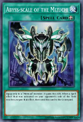 Abyss-scale of the Mizuchi 064