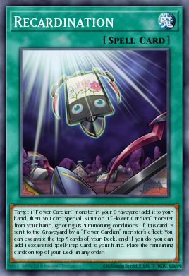 Recardination RATE-EN057