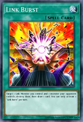 Link Burst ETCO-EN058