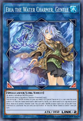 Eria the Water Charmer, Gentle ETCO-EN055