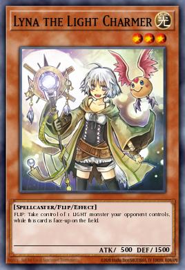 Lyna the Light Charmer 024