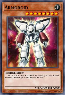 Armoroid 099