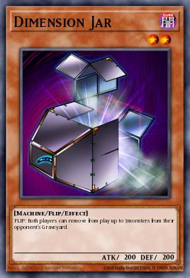 Dimension Jar 023