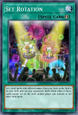 Set Rotation 064