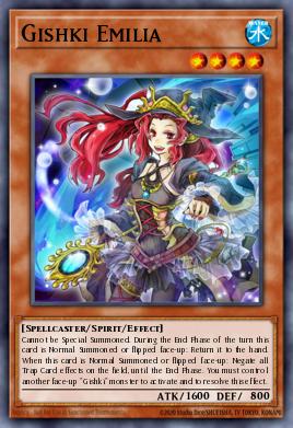 Gishki Emilia DT06-EN077
