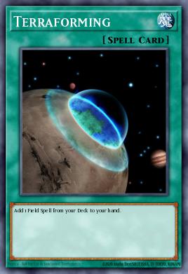 Terraforming PGD-088