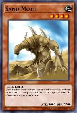 Sand Moth SOI-EN032