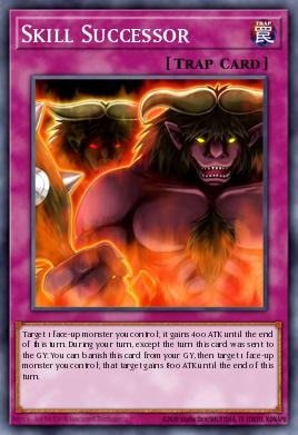 Skill Successor 063