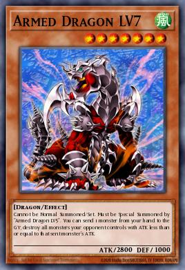 Armed Dragon LV7 015