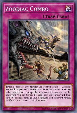 Zoodiac Combo 071