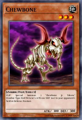 Chewbone REDU-EN090