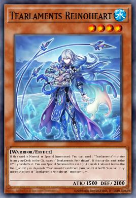 Tearlaments Reinoheart POTE-EN015