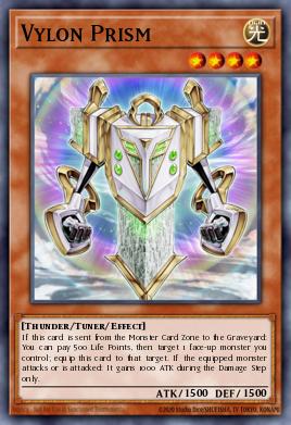 Vylon Prism 022