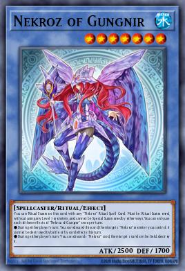 Nekroz of Gungnir 044