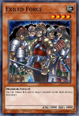 Exiled Force LOD-023