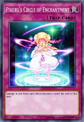 Pikeru's Circle of Enchantment RDS-EN057