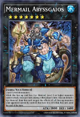 Mermail Abyssgaios ABYR-EN046