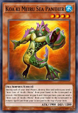 Koa'ki Meiru Sea Panther 027