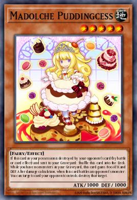 Madolche Puddingcess REDU-EN026