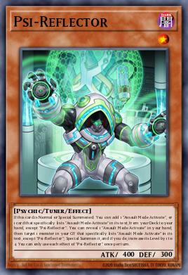 Psi-Reflector DANE-EN010