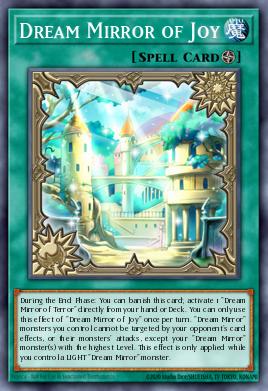 Dream Mirror of Joy 089